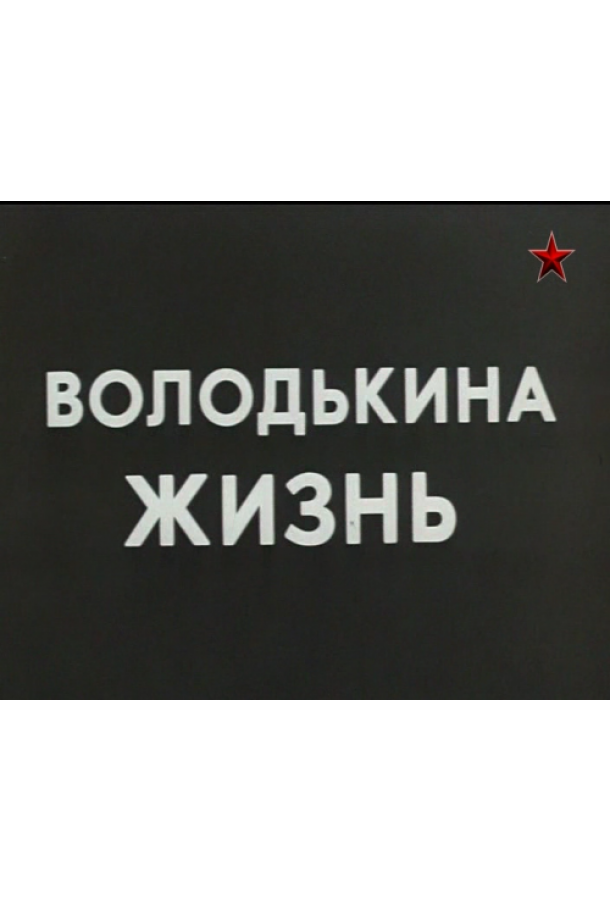 Володькина жизнь (1984)