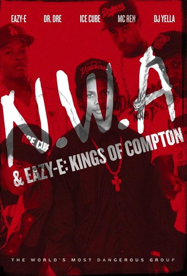 NWA и Eazy-E: Короли Комптона (2016)